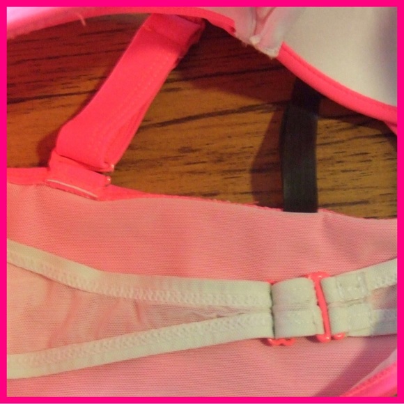Torrid Neon Pink Bikini Top - Picture 6 of 6